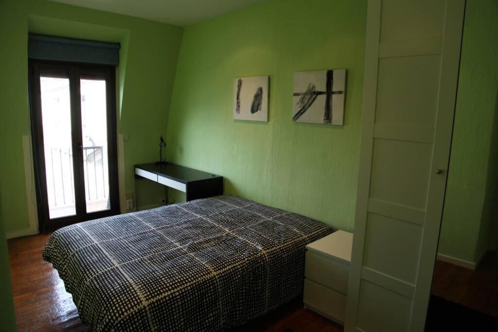 Apartamento Journalist San Sebastián Esterno foto