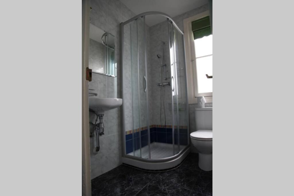 Apartamento Journalist San Sebastián Esterno foto