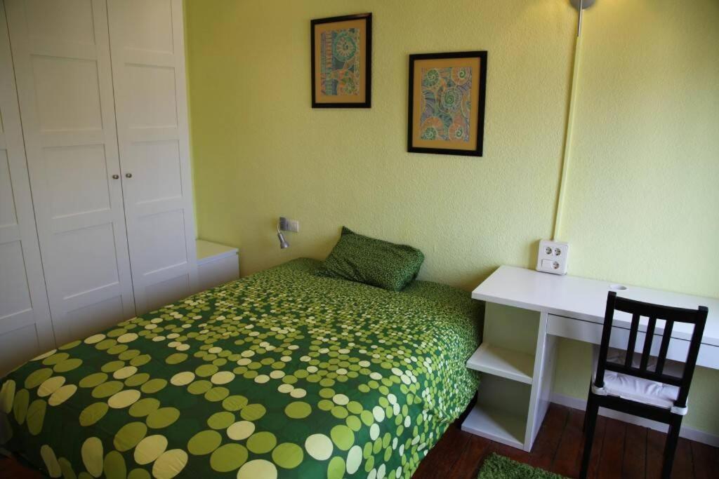 Apartamento Journalist San Sebastián Esterno foto